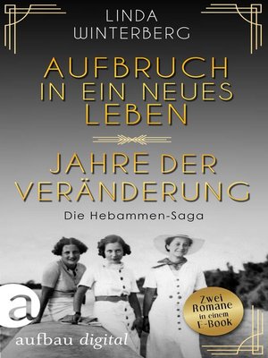 cover image of Aufbruch in ein neues Leben & Jahre der Veränderung